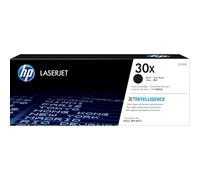 HP 30X CF230X Toner Noir grande capacité Authentique pour HP LaserJet Pro M203 / M277