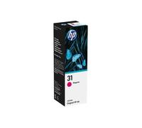 HP 31 - 70 ml - magenta - original - recharge d'encre - pour Smart Tank 5105, 67X, 70XX, 73XX, 750, 76XX; Smart Tank Plus 55X, 570, 655