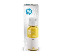 HP 31 70-ml Yellow Original Ink Bottle Originale