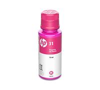 HP 31 Magenta Ink Bottle - 1VV27AE