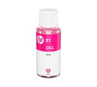 HP 31 MAGENTA 1VU27AE FLACON D'ENCRE D'ORIGINE POUR HP Smart Tank 513,455,