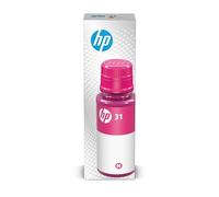 HP 31 Magenta Ink Bottle - 1VV27AE
