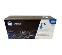 HP 311A Q2681A CYAN TONER - 6000 PAGES POUR COLOR LASERJET 3700