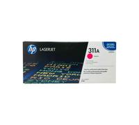 HP Cartouche de toner 311A (Q2683A) Magenta originale – LaserJet pour Color LaserJet 3700