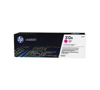 HP 312A cartouche de toner magenta 2700 pages de la serie Color LaserJet Pro MFP M476dn - CF383A