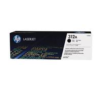 HP 312A - Jaune - originale - LaserJet - cartouche de toner ( CF382A ) Contract - pour Color LaserJet Pro MFP M476dn, MFP M476dw, MFP M476nw