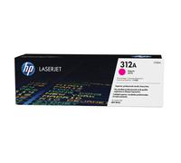 HP 312A Magenta LaserJet Toner Cartridge