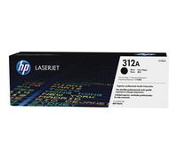 HP 312A original Toner cartridge CF380A black standard capacity 2.400 pages 1-pack