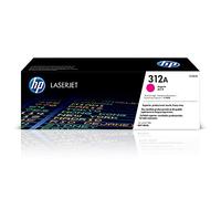 HP 312A Toner Magenta LaserJet Authentique (CF383A), pour imprimantes HP Color LaserJet Pro MFP M476dn/M476dw/M476nw