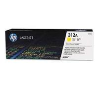 Hp 312a yellow original laserjet toner cartridge cf382a Yellow G