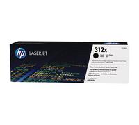 HP 312X original Toner cartridge CF380X black high capacity 4.400 pages 1-pack