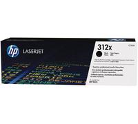 HP 312X Toner authentique grande capacité CF380X - Noir