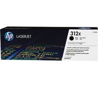 HP Cartouche de toner CF380X/312X originale noir