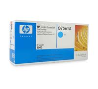 HP Cartouche de toner Q7561A (314A) – Cyan