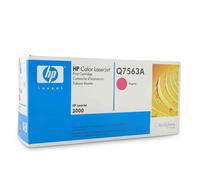 HP Cartouche de toner Q7563A 314A – Magenta