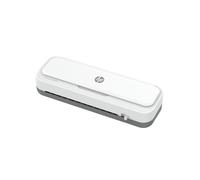 HP 3160 Laminoir à chaud A4, vitesse 400mm/min, pochettes 75-125µm, épaisseur max document 0.5mm, préchauffage 4min, 400W, 220-240V