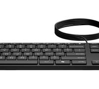 HP Desktop 320K - Clavier - USB - Allemand - Smart Buy