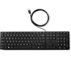 HP 320K WD KBD