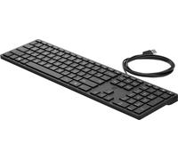 HP Desktop 320K - Clavier - USB - Hongrois