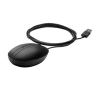320M - Souris - optique - 3 boutons - filaire - USB - En vrac (pack de 120) - pour HP 245 G9 Notebook, 250 G9 Notebook, 255 G9 Notebook