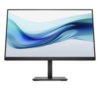 HP 324pe - Series 3 Pro - écran LED - 24" (23.8" visualisable) - 1920 x 1080 Full HD (1080p) @ 100 Hz - IPS - 250 cd/m² - 1000:1 - 5 ms - HDMI, VGA, DisplayPort - haut-parleurs - noir Noir G