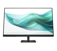 HP 327ph - Series 3 Pro - écran LED - 27" (26.96" visualisable) - 1920 x 1080 Full HD (1080p) @ 100 Hz - IPS - 250 cd/m² - 1000:1 - 5 ms - HDMI, VGA, DisplayPort - haut-parleurs - noir - Smart...