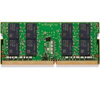 HP - DDR4 - module - 32 Go - SO DIMM 260 broches - 3200 MHz / PC4-25600 - 1.2 V - mémoire sans tampon - non ECC - promo - pour Elite Slice G2 (SODIMM); EliteDesk 705 G5 (SODIMM); EliteOne 800 G6 , 800
