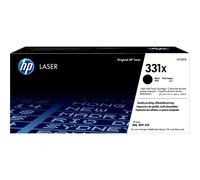 W1331X HP 331X CARTOUCHE DE TONER NOIR