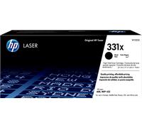 HP Cartouche de toner 331X W1331X – Original – Noir – À rendement élevé