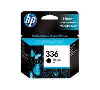 HP 336 - 5 ml - noir - originale - emballage coque avec alarme radioélectrique - cartouche d'encre - pour psc 1510