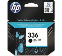 HP 336 cartouche d'encre Noir authentique C9362EE (TVA incluse)