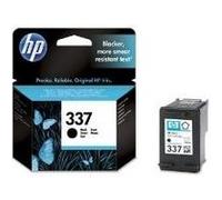 HP 337 cartouche d'encre noir authentique
