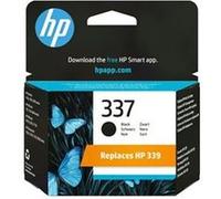 HP 337 - 11 ml - noir - original - cartouche d'encre - pour Officejet 100, 150, K7100; Photosmart C4180, C4190, D5160, D5345, D5360, D5363, D5368 Noir G