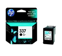 HP 337 cartouche d'encre noir authentique