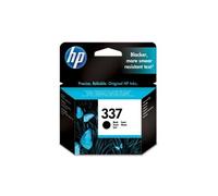 HP 337 cartouche d'encre noir authentique