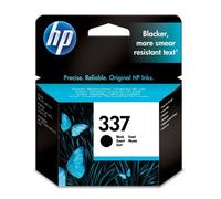 HP 337 Cartouche d'encre d'origine Noir