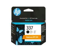 HP 337 cartouche d'encre noir authentique