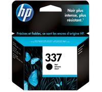 HP 337 cartouche d'encre noir authentique