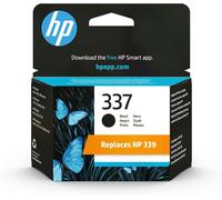HP 337 Cartouche d'encre noire C3964EE Véritable/Original OEM