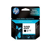 HP 337 Cartucho Tinta Original Negro