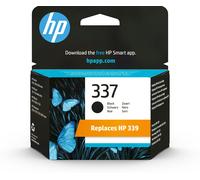 HP 337 Druckpatrone Schwarz mit Vivera-Tinte ink cartridge