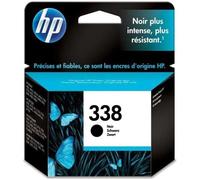 HP 338 (C8765EE) - Cartouche d'encre noir originale - 11 ml