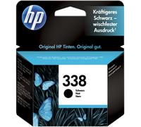 HP 338 C8765EE cartouche d'encre authentique noir (TVA incluse)