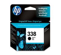 HP 338 Noir Authentique Cartouche d'encre
