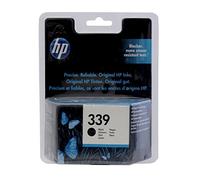 HP 339 Cartouche d'encre d'Origine 1 x Noir