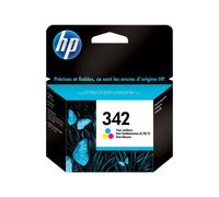 HP 342 5 ml couleur (cyan, magenta, jaune)