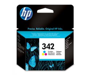 HP 342 cartouche d'encre trois couleurs authentique