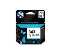 HP 343 3 COULEURS (C8766EE)