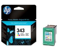 HP 343 (C8766EE) - 3-couleurs - Cartouche d'encre
