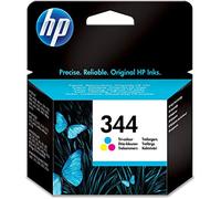 HP 344 cartouche d'encre trois couleurs authentique